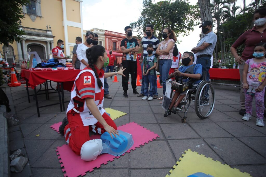 Gobierno de Colima realiza la Semana Estatal de Protección Civil del