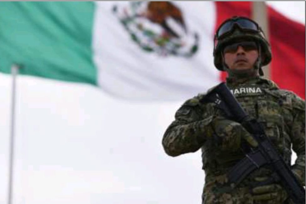 La Secretaría de Marina-Armada de México hace del 