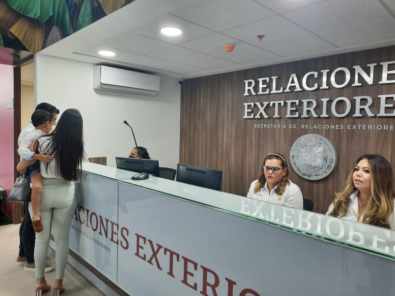 Inicia operaciones nueva oficina de pasaportes en Colima ManzanilloTV