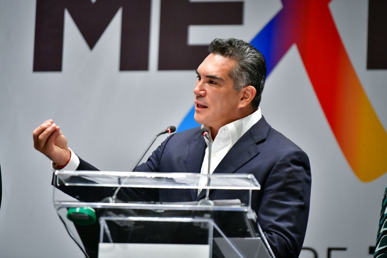 EN LA DEFENSA DEL MODELO DEMOCRÁTICO, “VA POR MÉXICO” ESTÁ MÁS FIRME Y  UNIDA QUE NUNCA: ALEJANDRO MORENO – Manzanillo Noticias